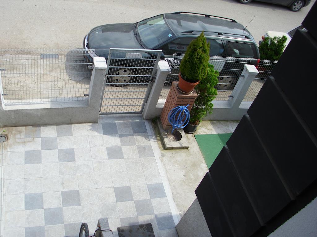 Vila Mala Evropa Leskovac  Exterior foto