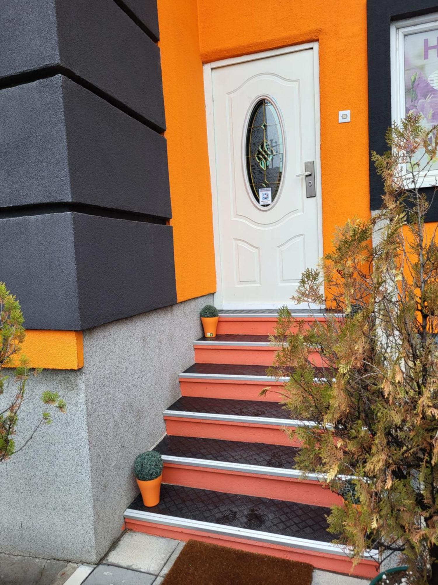Vila Mala Evropa Leskovac  Exterior foto