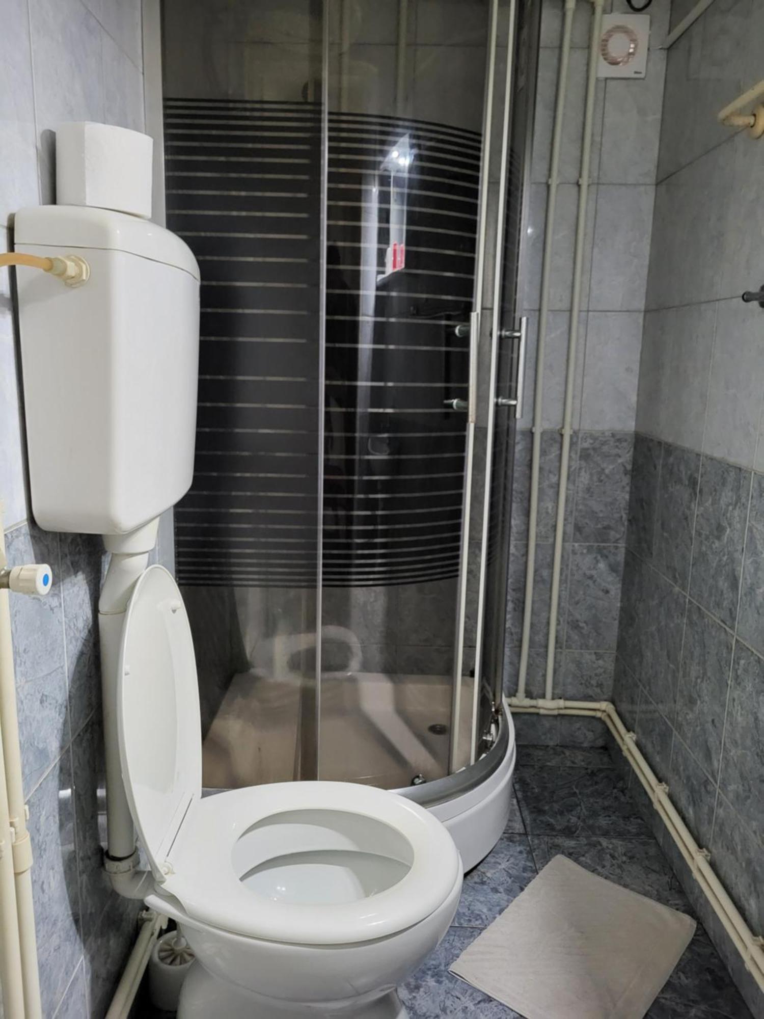 Vila Mala Evropa Leskovac  Exterior foto