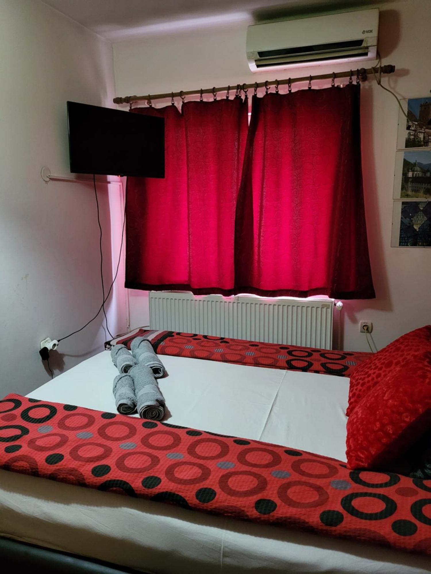 Vila Mala Evropa Leskovac  Exterior foto