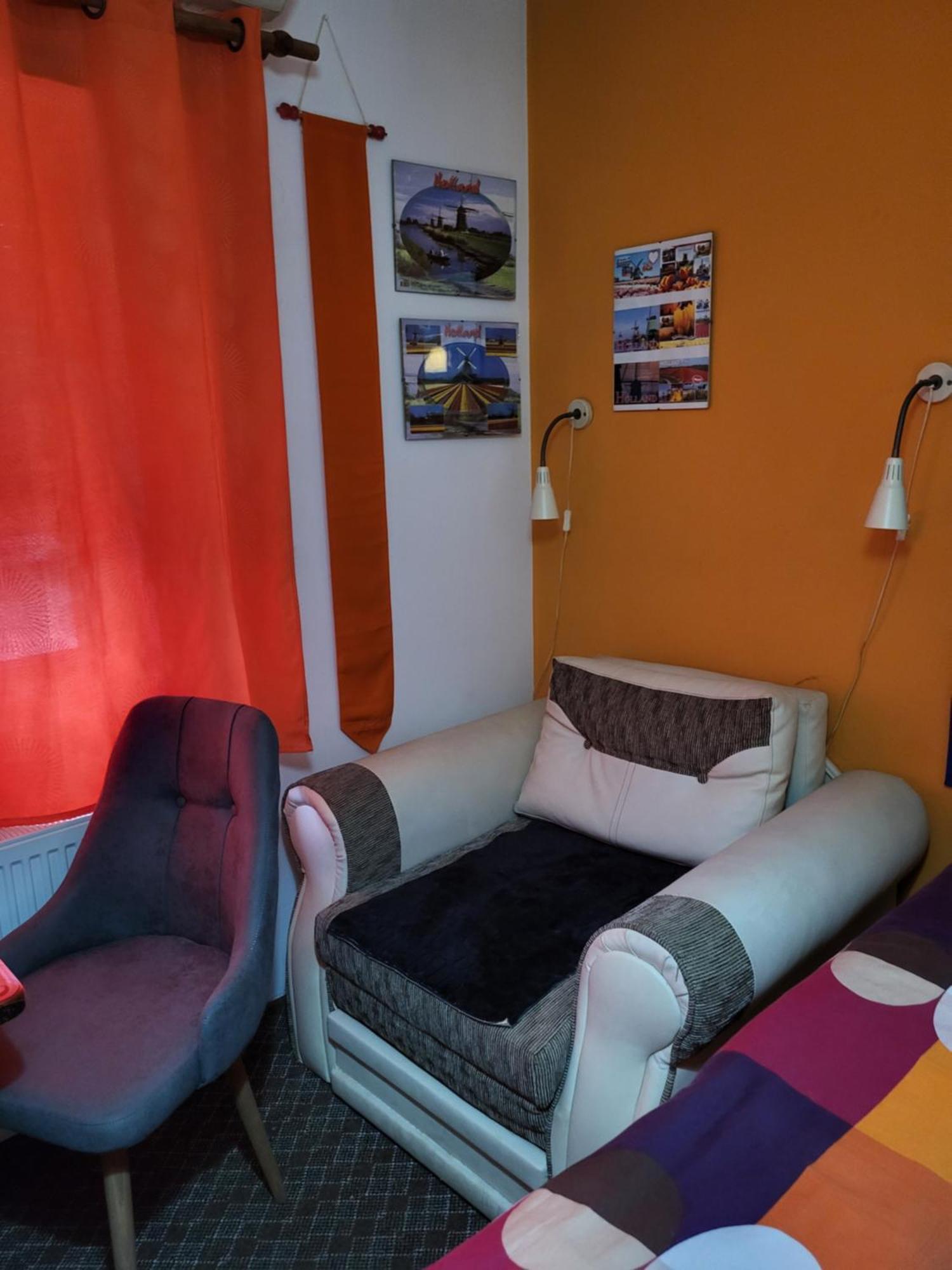 Vila Mala Evropa Leskovac  Exterior foto