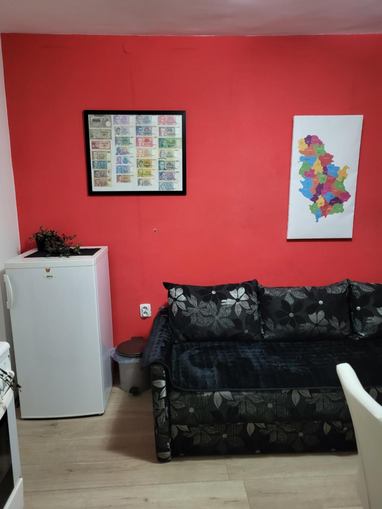 Vila Mala Evropa Leskovac  Exterior foto