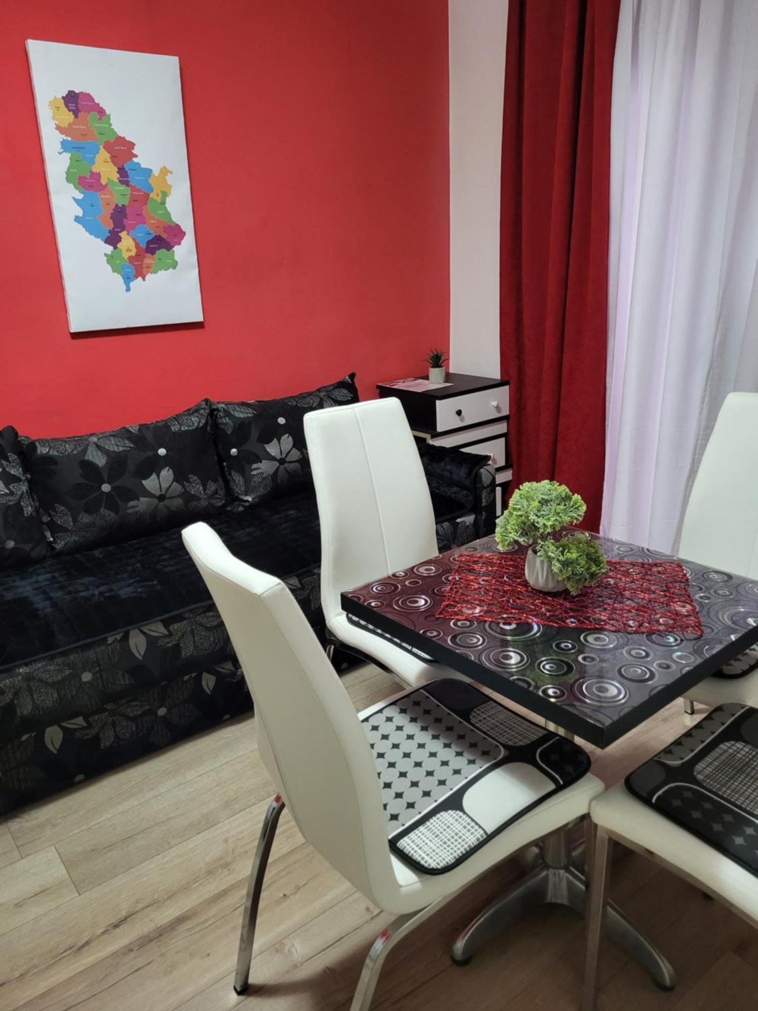 Vila Mala Evropa Leskovac  Exterior foto