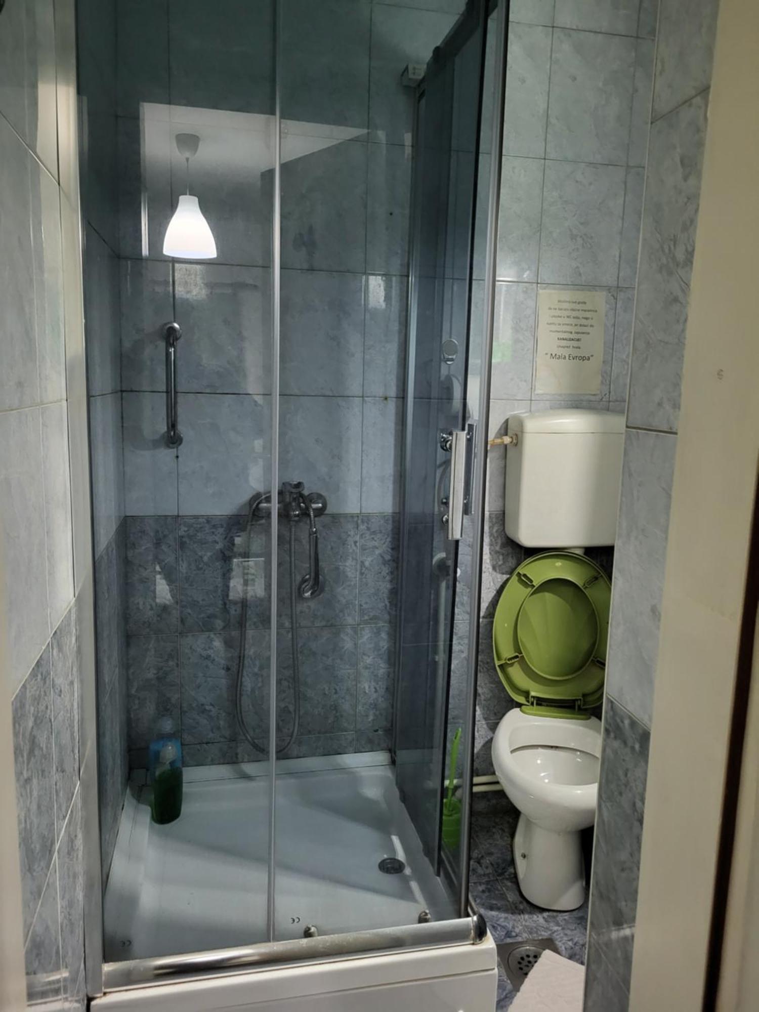 Vila Mala Evropa Leskovac  Exterior foto