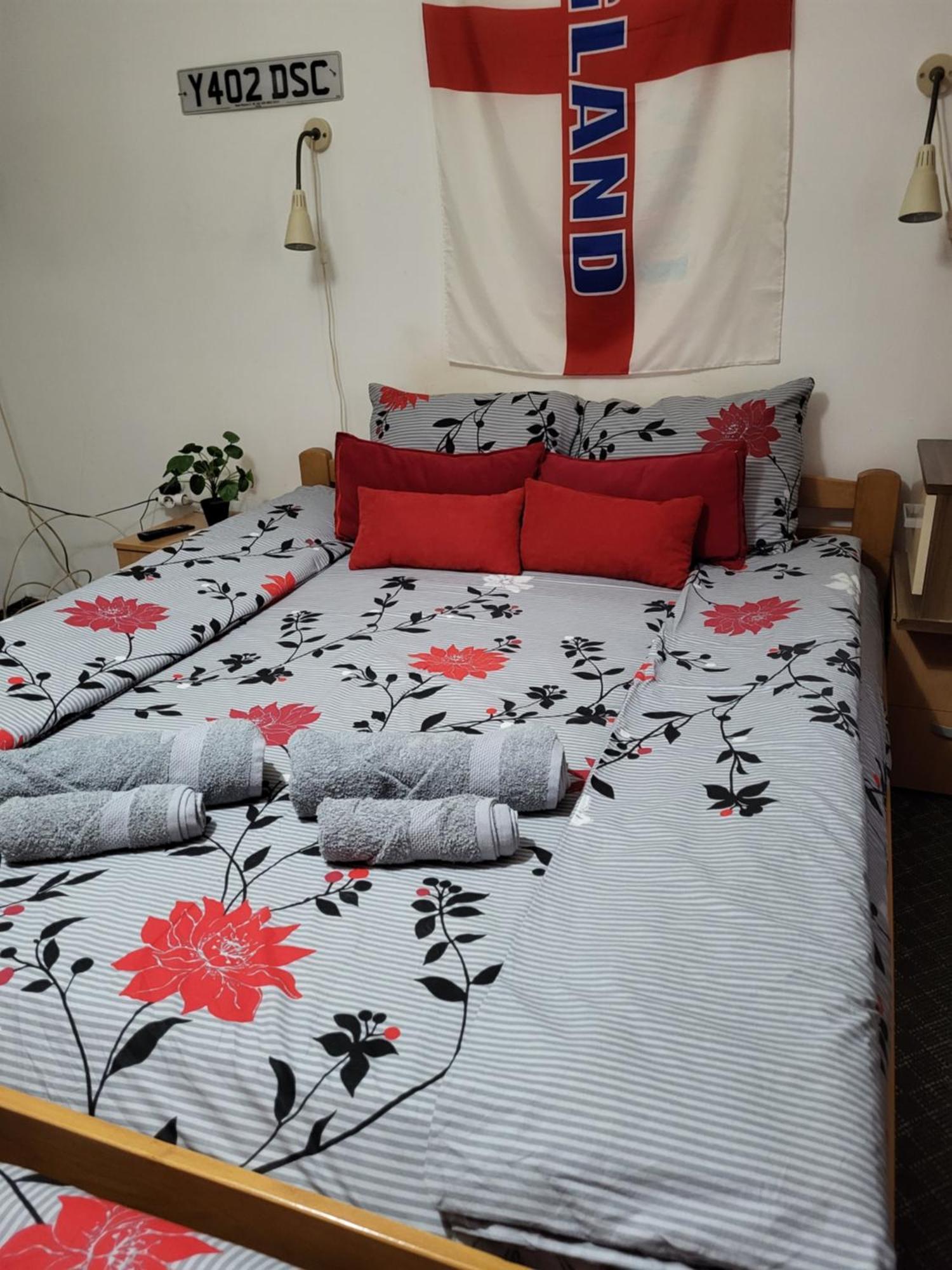 Vila Mala Evropa Leskovac  Exterior foto