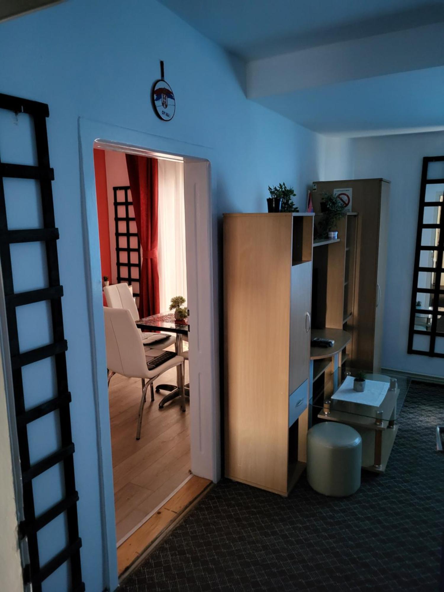 Vila Mala Evropa Leskovac  Zimmer foto