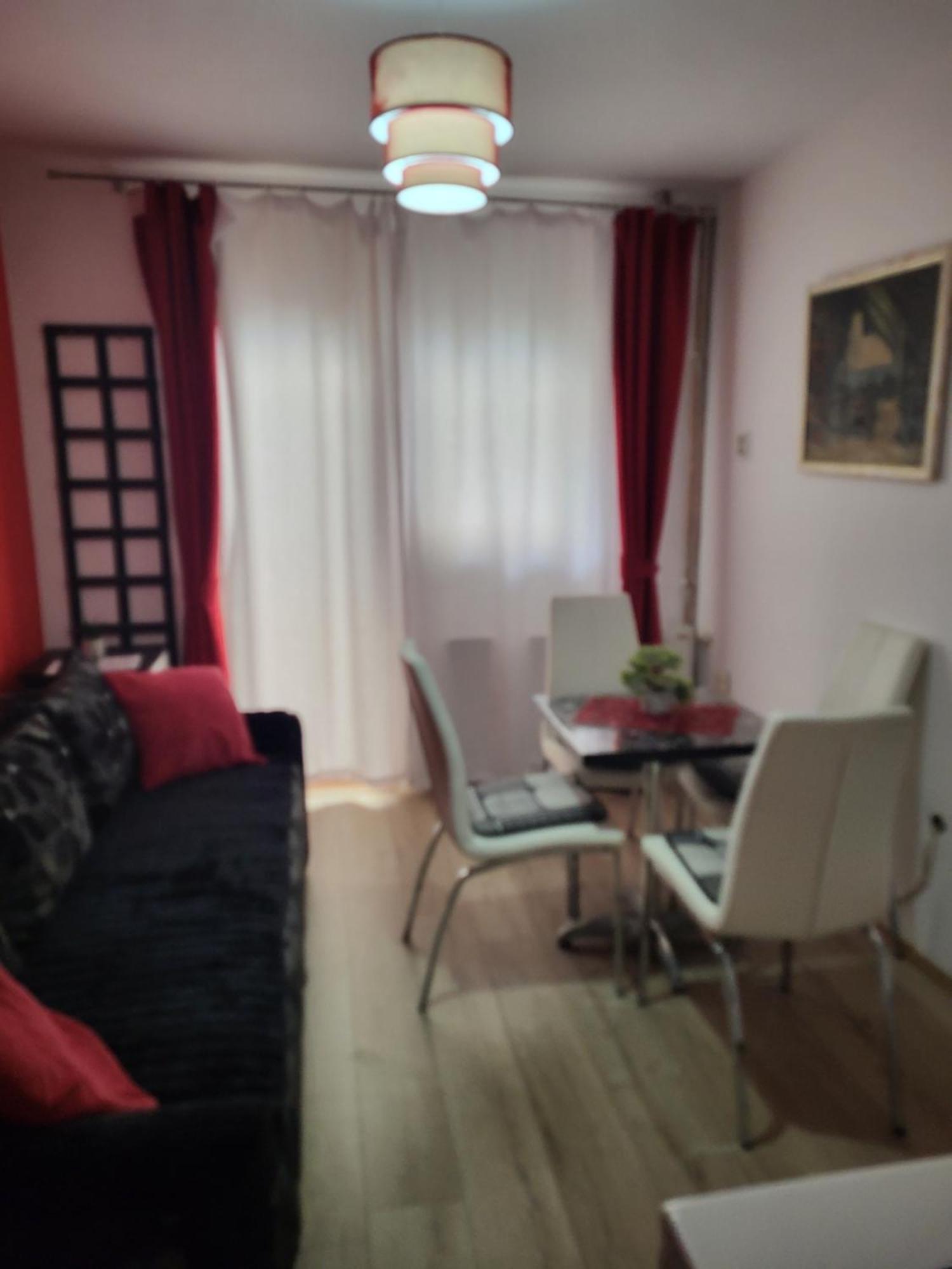 Vila Mala Evropa Leskovac  Zimmer foto