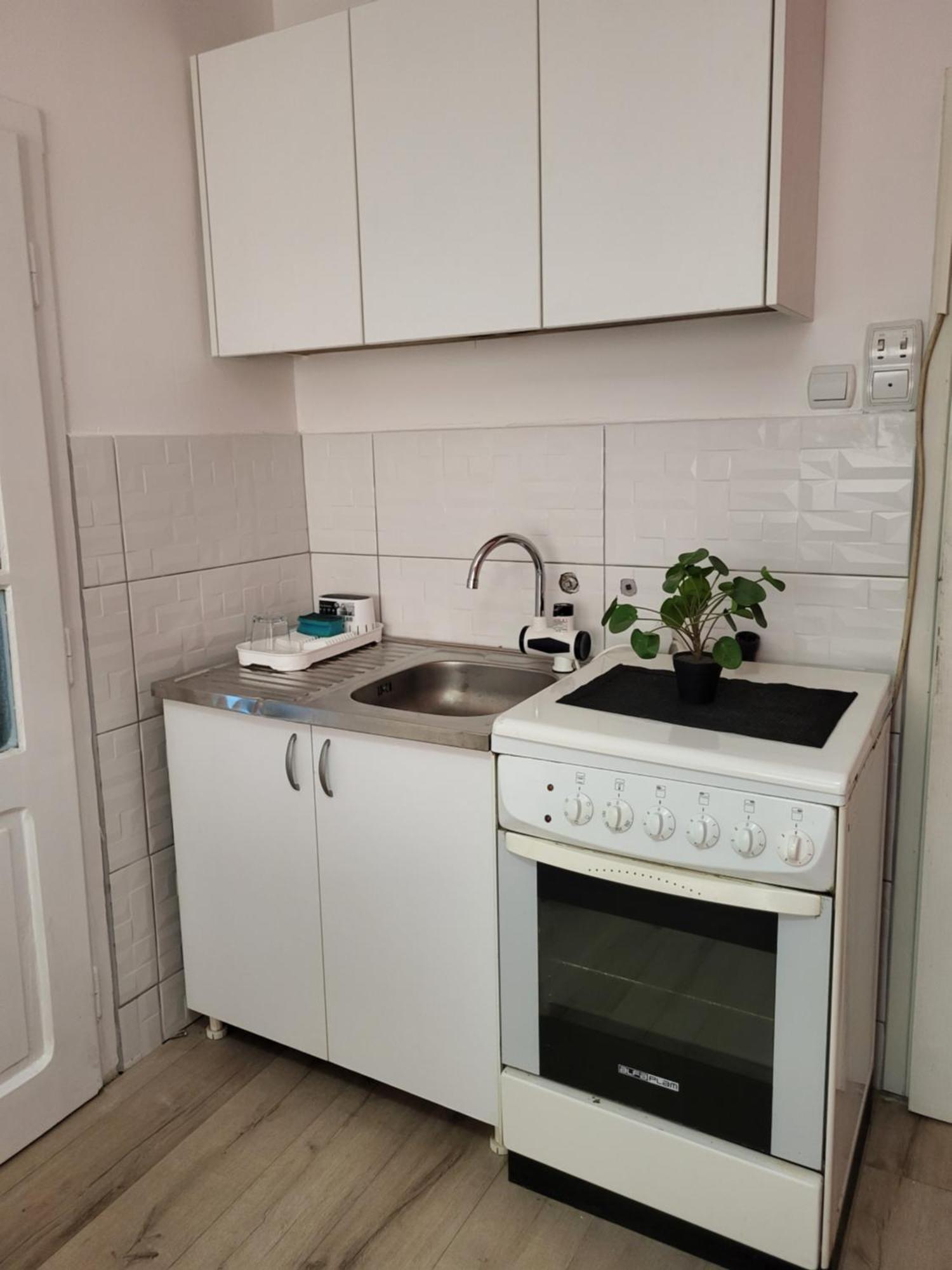 Vila Mala Evropa Leskovac  Zimmer foto
