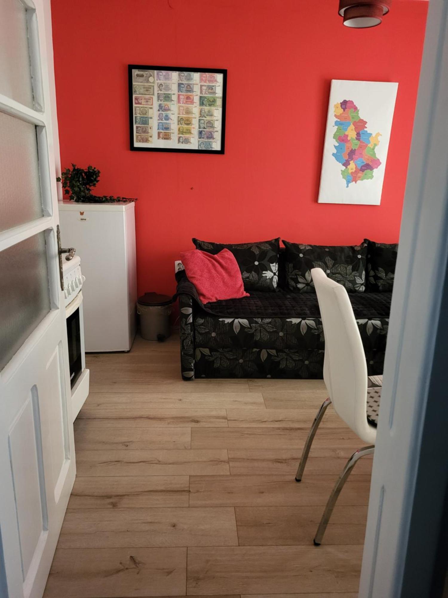 Vila Mala Evropa Leskovac  Zimmer foto