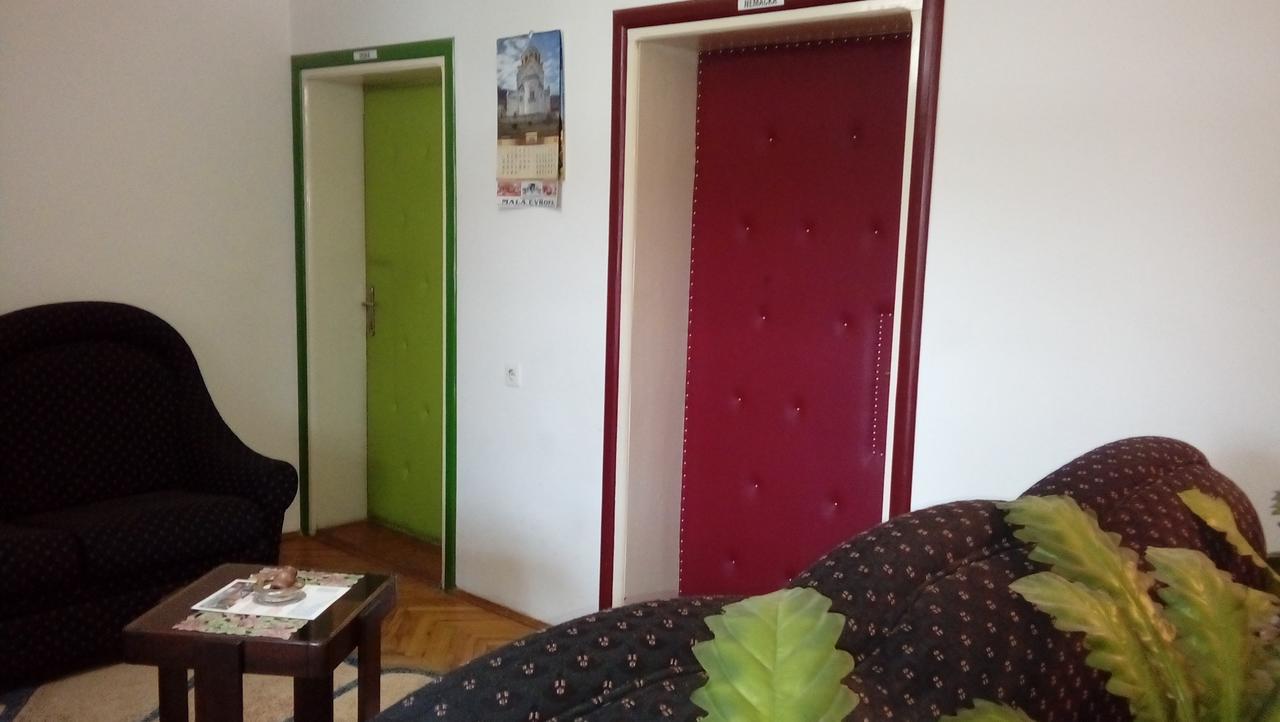 Vila Mala Evropa Leskovac  Exterior foto